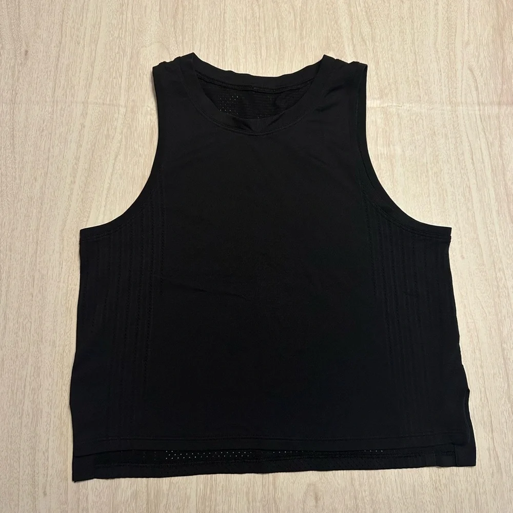 Lululemon Train To Be Tank